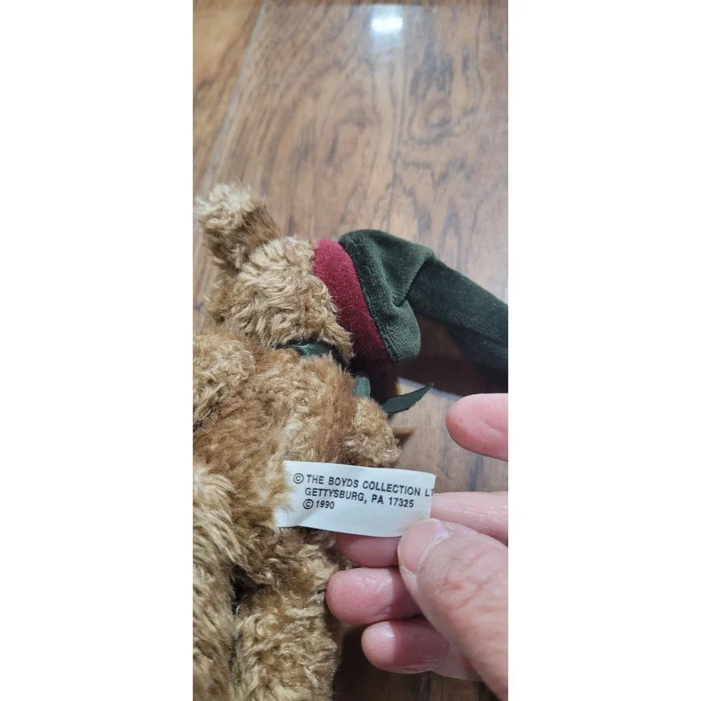 Boyds Bear 6